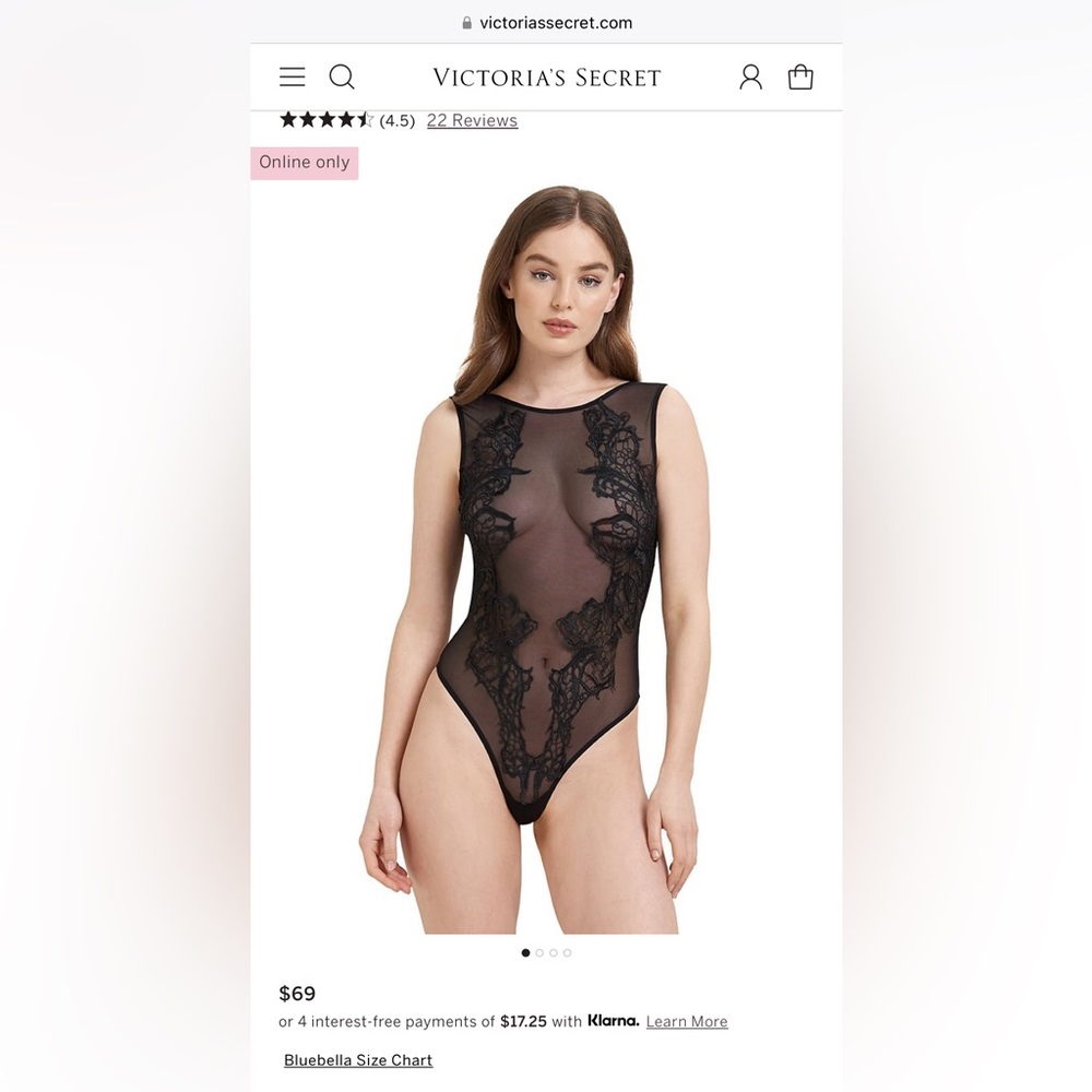 Etienne Soft Bodysuit